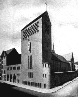 Josefskirche 1932