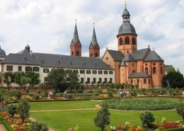 Einhard-Basilika Seligenstadt