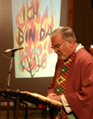 Pfarrer Michael Metzler