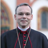 Bischof Franz-Peter Tebartz-van-Elst
