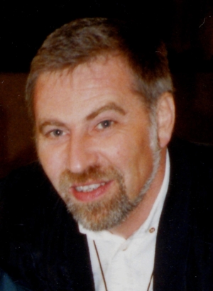 Michael Metzler um 1988