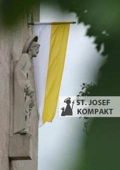 St. Josef Kompakt Osterausgabe 2013