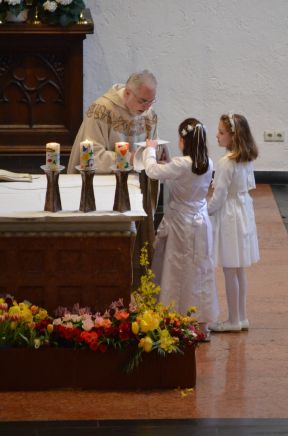 Erstkommunion 2013 in St. Josef