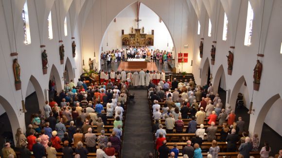 Pfarrfest in St. Josef