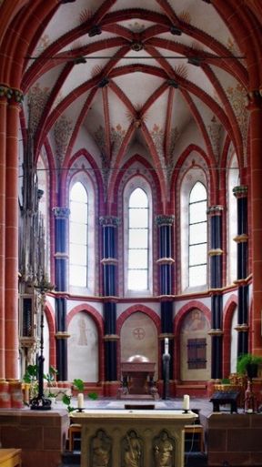 Kirche und Kunst in Remagen